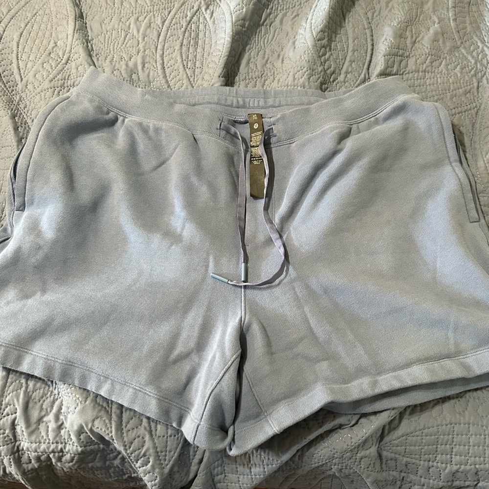 lululemon Steady State men’s shorts 5 inch